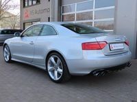 Gebraucht Audi A5 Sport 265 PS (194 kW) 2008 Eissilber Coupé