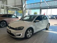 Gebraucht VW Golf VII GTE 204 PS (150 kW) 2016 Weiß Limousine