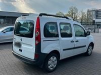 Gebraucht Renault Kangoo 106 PS (77 kW) 2008 Weiß Van / Kleinbus