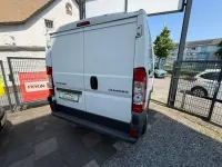 Gebraucht Citroën Jumper 120 PS (88 kW) 2010 Weiß Van / Kleinbus