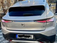 Gebraucht DS Automobiles DS4 Crossback Opera 224 PS (164 kW) 2023 Grau SUV