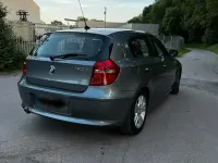 Gebraucht BMW 120 177 PS (130 kW) 2010 Grau Kleinwagen