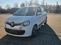 Gebraucht Renault Twingo 71 PS (52 kW) 2016 Weiß Kleinwagen