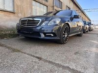 Gebraucht Mercedes E350 Avantgarde 231 PS (169 kW) 2010 Grau Kombi