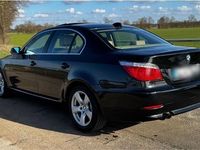 Gebraucht BMW 535 306 PS (225 kW) 2010 Schwarz Limousine