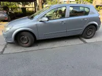 Gebraucht Opel Astra 105 PS (77 kW) 2006 Grau Limousine