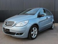 Gebraucht Mercedes B180 109 PS (80 kW) 2006 Blau Van / Kleinbus