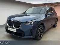 Neu BMW X3 Performance 299 PS (219 kW) 2026 Blau SUV