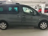 Gebraucht Citroën Berlingo SELECTION 110 PS (80 kW) 2016 Grau Van / Kleinbus