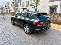 Gebraucht Genesis GV80 272 PS (200 kW) 2023 Grün SUV