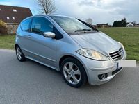 Gebraucht Mercedes A180 109 PS (80 kW) 2005 Silber Coupé