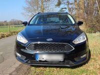 gebraucht Ford Focus Automatik 125 PS Turnier (Kombi) Business