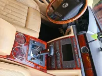 Gebraucht VW Phaeton 249 PS (183 kW) 2008 Schwarz Limousine