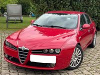 Gebraucht Alfa Romeo 159 185 PS (136 kW) 2006 Rot Limousine