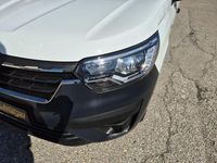 Gebraucht Renault Express 95 PS (69 kW) 2024 Weiß Van / Kleinbus