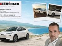 Neu Subaru Solterra 252 kW (343 PS) 2026 Weiß SUV