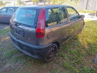 Gebraucht Fiat Punto 60 PS (44 kW) 1999 Grau Kleinwagen