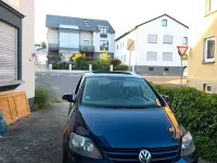 Gebraucht VW Golf V 140 PS (102 kW) 2007 Blau Kombi