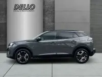 Gebraucht Peugeot 2008 Allure 131 PS (96 kW) 2024 Grau SUV