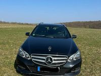 Gebraucht Mercedes E220 Avantgarde 170 PS (125 kW) 2015 Schwarz Kombi