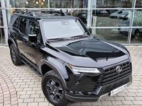 Gebraucht Lexus GX550 354 PS (260 kW) 2025 Schwarz SUV