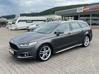 Gebraucht Ford Mondeo Titanium 179 PS (131 kW) 2015 Grau Kombi
