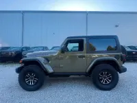 Neu Jeep Wrangler Rubicon 272 PS (200 kW) 2025 Grau SUV