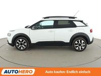 Gebraucht Citroën C4 Shine 110 PS (80 kW) 2018 Weiß SUV