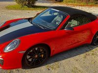 Gebraucht Porsche 991 420 PS (308 kW) 2015 Orange Cabrio
