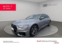 Gebraucht Audi A6 S-Line 245 PS (180 kW) 2025 Florettsilber metallic Kombi