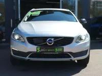 Second-hand Volvo V60 CC 190 CP (139 kW) 2017 Argintiu Break