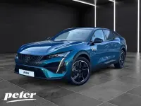 Neu Peugeot e-408 GTi 156 kW (213 PS) 2026 Blau SUV