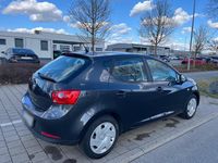 Gebraucht Seat Ibiza 86 PS (63 kW) 2011 Grau Limousine
