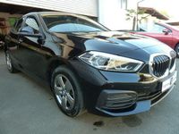Gebraucht BMW 116 109 PS (80 kW) 2024 Schwarz Kleinwagen