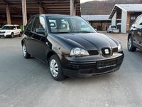 Gebraucht Seat Arosa 50 PS (36 kW) 2001 Schwarz Kleinwagen