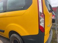 Gebraucht Ford Tourneo 125 PS (91 kW) 2015 Chrome yellow number 2 Kombi