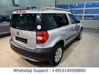 Gebraucht Skoda Yeti Plus Edition 105 PS (77 kW) 2011 Silber SUV