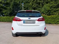 Gebraucht Ford Fiesta 95 PS (69 kW) 2020 Weiß Kleinwagen