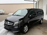 Gebraucht Mercedes V220 Avantgarde 163 PS (119 kW) 2024 Schwarz Van / Kleinbus
