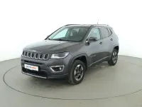 Gebraucht Jeep Compass Limited 170 PS (125 kW) 2020 Braun SUV