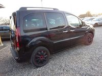 Gebraucht Citroën Berlingo SELECTION 120 PS (88 kW) 2014 Schwarz Van / Kleinbus
