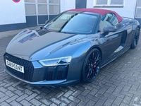 Gebraucht Audi R8 Spyder Sport 610 PS (448 kW) 2018 Grau Cabrio