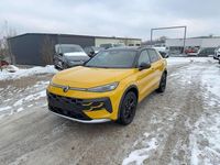 Neu VW T-Roc Style 116 PS (85 kW) 2026 Canary yellow uni SUV