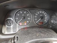 Gebraucht Opel Astra 2002 Silber Kombi