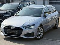 Gebraucht Audi A4 Ambiente 190 PS (139 kW) 2021 Silber Kombi