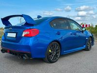 Gebraucht Subaru WRX STI 300 PS (220 kW) 2018 Blau Limousine