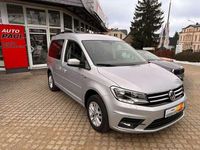 Gebraucht VW Caddy Comfortline 102 PS (75 kW) 2020 Silber Van / Kleinbus