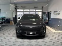 Second-hand Cadillac LYRIQ 388 kW (528 CP) 2025 Negru SUV
