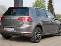 gebraucht VW Golf VII Lim. Edition Sondermodell Leder ACC