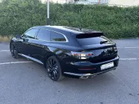 Gebraucht VW Arteon R-line 150 PS (110 kW) 2020 Schwarz Kombi